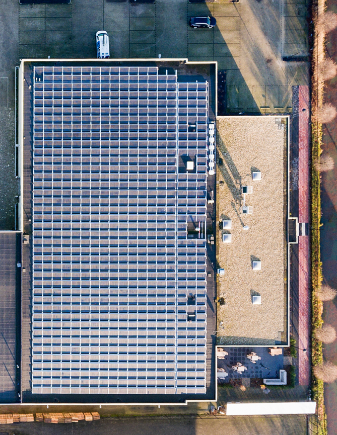Lightronics-zonnepanelen Lightronics-zonnepanelen